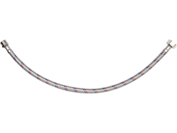 ГНУЧКИЙ ШЛАНГ ДЛЯ ЗМІШУВАЧА F/М 1/2'' 3/8'' 500 ММ